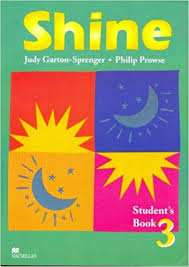 Shine 3 Students Book Shine 3 Students Book
