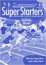 Super Starters Activity Book - Delta Young Learners English Super Starters Activity Book - Delta Young Learners English