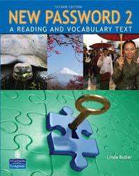 LONGMAN New Password 2 A Reading And Vocabulary Text