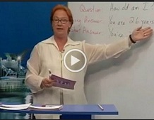 English For You EFU Beginner Levels Lesson 2- How Are You English For You EFU Beginner Levels Lesson 2- How Are You