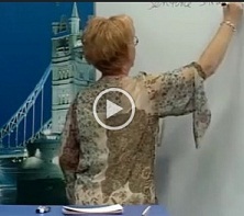 English For You EFU Beginner Levels Lesson 3- What does she look like English For You EFU Beginner Levels Lesson 3- What does she look like
