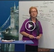 English For You EFU Beginner Levels Lesson 6- My Family English For You EFU Beginner Levels Lesson 6- My Family