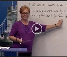 English For You EFU Beginner Levels Lesson 14- The Body English For You EFU Beginner Levels Lesson 14- The Body