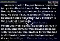 English For You EFU Intermediate Levels Lesson 1- Horror Films English For You EFU Intermediate Levels Lesson 1- Horror Films