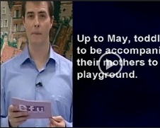 English For You EFU Intermediate Levels Lesson 11- At the playground English For You EFU Intermediate Levels Lesson 11- At the playground