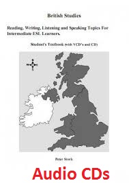 British Studies Audio CD by Peter Stork British Studies Audio CD by Peter Stork