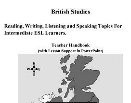 British Studies Teacher Handbook by Peter Stork British Studies Teacher Handbook by Peter Stork