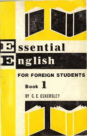 Eckersley Essential English Book 1 Eckersley Essential English Book 1