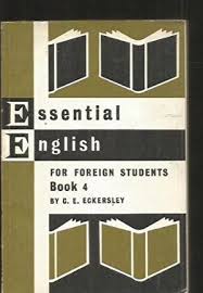 Eckersley Essential English Book 4 Eckersley Essential English Book 4
