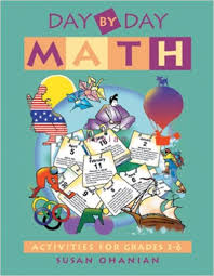 Day By Day Math Activities for Grade 3-6 Day By Day Math Activities for Grade 3-6