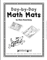 Day by Day Math Mats Grades 1-2 Day by Day Math Mats Grades 1-2