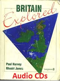 LONGMAN Britain Explored Audio CDs LONGMAN Britain Explored Audio CDs