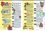 September Day by Day Calendar September Day by Day Calendar