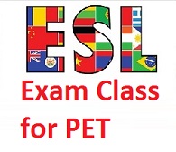 ESL Photocopiable Activities General English Cambridge Exams - Exam Classes for PET ESL Photocopiable Activities General English Cambridge Exams - Exam Classes for PET