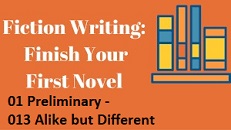 Fiction Writing Write Polish and Publish Your First Novel - 01 Preliminary - 013 Video Fiction Writing Write Polish and Publish Your First Novel - 01 Preliminary - 013 Video
