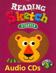 Reading Sketch Starter 3 Audio CDs Reading Sketch Starter 3 Audio CDs