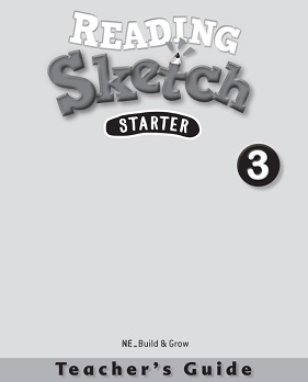 Reading Sketch Starter 3 Teacher Guide Reading Sketch Starter 3 Teacher Guide