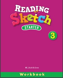 Reading Sketch Starter 3 Workbook with Keys Reading Sketch Starter 3 Workbook with Keys