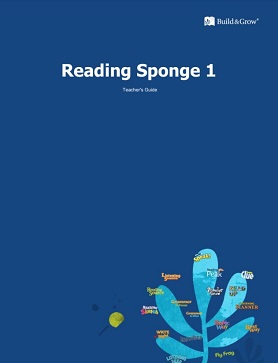 Reading Sponge 1 Teachers Guide Reading Sponge 1 Teachers Guide
