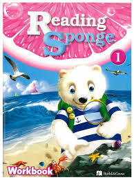 Reading Sponge 1 Workbook Reading Sponge 1 Workbook