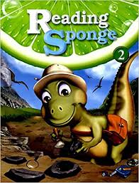 Reading Sponge 2 Students Book Reading Sponge 2 Students Book