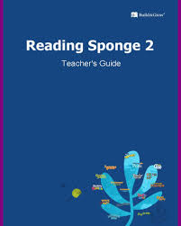 Reading Sponge 2 Teachers Guide Reading Sponge 2 Teachers Guide