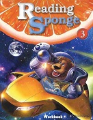 Reading Sponge 3 Workbook Reading Sponge 3 Workbook