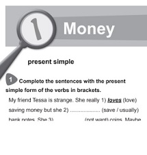 Discover English 3 Grammar Worksheets Discover English 3 Grammar Worksheets