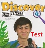 Discover English 4 Tests Discover English 4 Tests