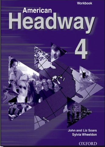 American Headway 4 WorkBook American Headway 4 WorkBook