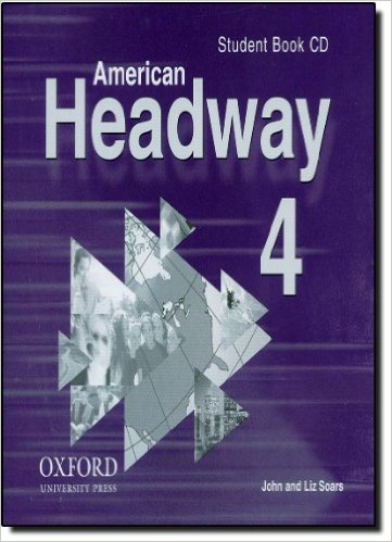 American Headway 4 Student Book Class Audio CDs American Headway 4 Student Book Class Audio CDs