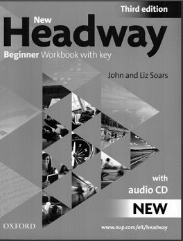 New Headway Beginner 3rd Edition Workbook