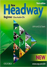 New Headway Beginner 3rd Edition Workbook Class Audio CDs