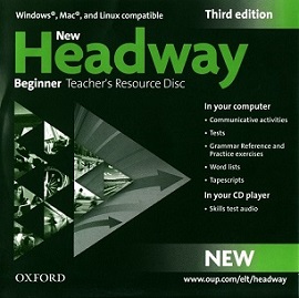 New Headway Beginner 3rd Edition Teacher Resource Disk