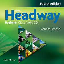 New Headway Beginner 4th Edition Class Audio CDs