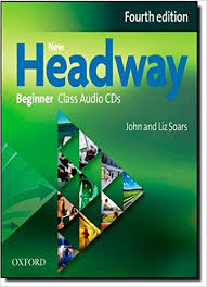 New Headway Beginner 4th Edition Workbook Class Audio CDs