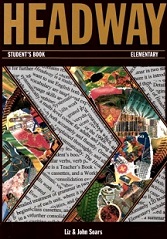Headway Elementary 1st Edition Student Book