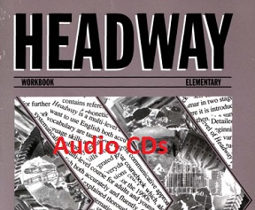 Headway Elementary 1st Edition Workbook Class Audio CDs