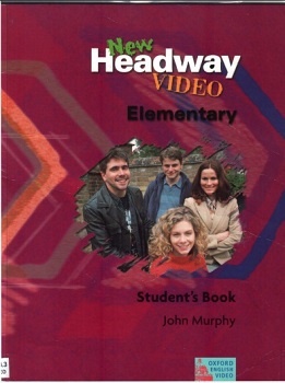 New Headway Elementary 2nd Edition Video Student Book New Headway Elementary 2nd Edition Video Student Book