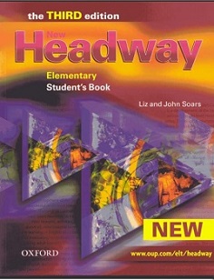 New Headway Elementary 3rd Edition Student Book New Headway Elementary 3rd Edition Student Book