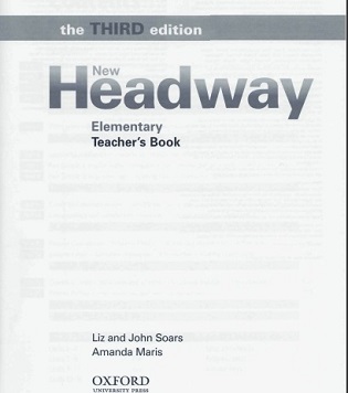 New Headway Elementary 3rd Edition Teacher Book New Headway Elementary 3rd Edition Teacher Book