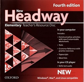 New Headway Elementary 4th Edition Teacher Resource Disc New Headway Elementary 4th Edition Teacher Resource Disc
