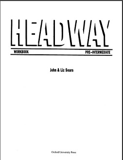 New Headway Pre-Intermediate 1st Edition Workbook