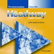 New Headway Pre-Intermediate 2nd Edition Class Audio CDs