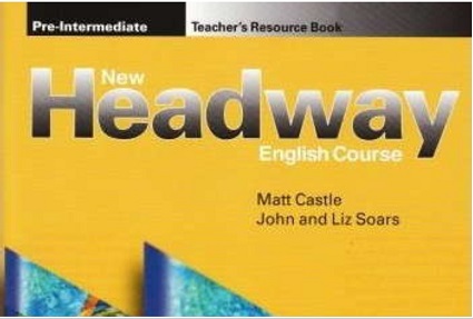 New Headway Pre-Intermediate 2nd Edition Teacher Resource Book