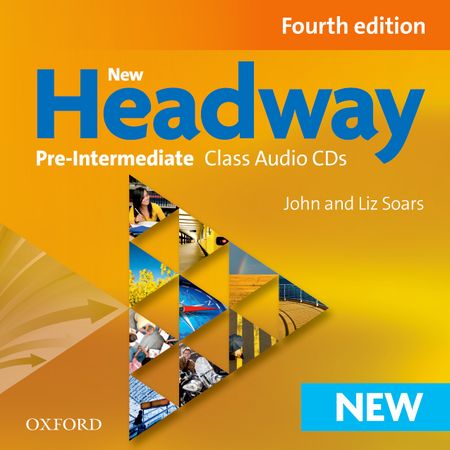 New Headway Pre-Intermediate 4th Edition Class Audio CDs New Headway Pre-Intermediate 4th Edition Class Audio CDs