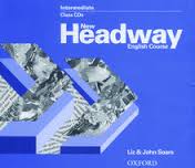 New Headway Intermediate 2nd Edition Class Audio CDs