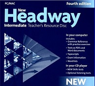 New Headway Intermediate 4th Edition Teacher Resource Disc