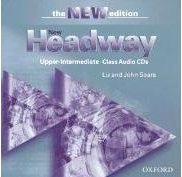 New Headway Upper-Intermediate New Edition Class Audio CDs New Headway Upper-Intermediate New Edition Class Audio CDs