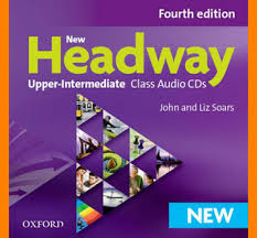 New Headway Upper-Intermediate 4th Edition Class Audio CDs New Headway Upper-Intermediate 4th Edition Class Audio CDs